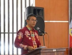 Pemerintah Kota Palangka Raya Bahas Prioritas Pembangunan di Bukit Batu