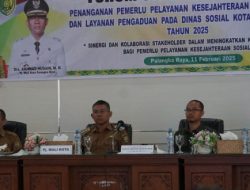 Forum Publik Ajak Masyarakat Terlibat Aktif Tingkatkan Pelayanan Sosial