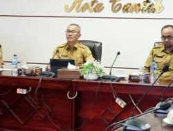 Pemko Palangka Raya Siapkan Strategi Hadapi Gejolak Harga Ramadan