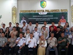 Forum Pengurangan Risiko Bencana Wadah Strategis Kolaborasi Penanggulangan Karhutla dan Banjir