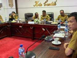Wakil Wali Kota Tegaskan Pemantauan Harga Jadi Prioritas Pemko