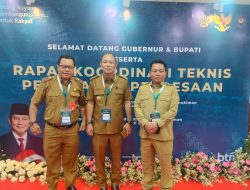 Pemkab Barito Selatan Perkuat Komitmen Bangun Rumah Rakyat di Desa