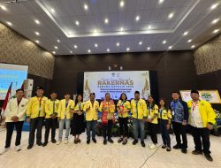 Pemuda Katolik Kalteng Perkuat Jaringan Nasional, Komitmen Bangun Daerah