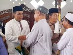 Achmad Zaini Ajak Warga Jadikan Masjid Qolbun Salim Pusat Ibadah dan Silaturahmi