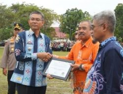 Penghargaan Ombudsman RI Perkuat Komitmen Pemkot Palangka Raya dalam Pelayanan Publik