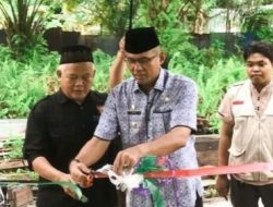 Pemko Palangka Raya Pastikan Akses Rumah Layak untuk Warga