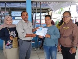 Warga Antusias Urus Dokumen Saat Layanan Adminduk Keliling Digelar