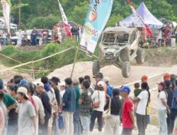 Event Off-road Tangkiling Menjadi Ajang Edukasi dan Hiburan Keluarga