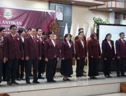 Akhmad Husain: PPNI Harus Jalin Sinergi dengan Pemerintah