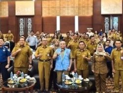 Sosialisasi BKPSDM Dorong ASN Palangka Raya Miliki Integritas dan Kompetensi