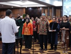 Festival Budaya Isen Mulang Jadi Sarana Pelestarian Tradisi Khas Kalimantan Tengah