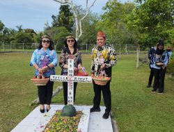 Hari Jadi Kalteng ke-68, Ziarah Jadi Simbol Penghormatan dan Evaluasi Pembangunan