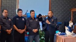 Partai NasDem Kabupaten Kotawaringin Timur Perkuat Barisan dengan Bergabungnya Politisi Senior H. Ary Dewar
