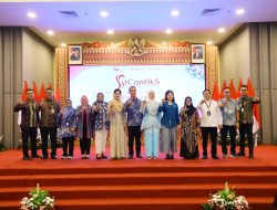 SICANTIKS Jadi Sarana Strategis Pemberdayaan Perempuan