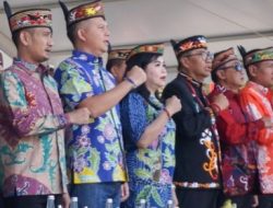 Semarak Karnaval Budaya Wujudkan Spirit Multikultural