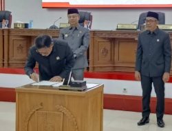 DPRD Barito Selatan Soroti Kinerja OPD Tidak Maksimal