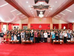 Talk Show Agribisnis UPR Kupas Tuntas Karier di Industri Sawit