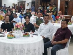 Relawan Pemadam Palangka Raya Diberdayakan Secara Berkelanjutan