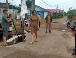 Pemkot Palangka Raya Tindaklanjuti Laporan Jembatan Rusak