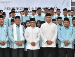 MUI Kota Palangka Raya Diminta Jadi Pengayom Umat dan Mitra Pemerintah