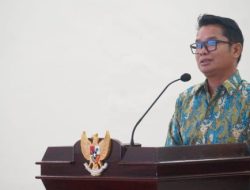 Perkuat Pencegahan Asap, DLH Kaji Raperda Pengendalian Karhutla