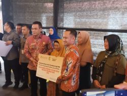 Seratus Hari Kerja Wali Kota Fairid Bukti Aksi Nyata Lintas OPD