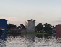 Warga Diminta Siaga Hadapi Musim Hujan Pekan Ini di Kalteng