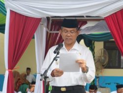 Kemenag Kota Palangka Raya Teguhkan Komitmen Layanan Umat