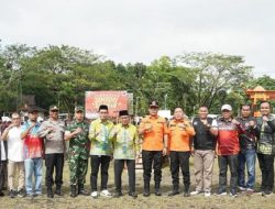 Relawan Kaltana Diperkuat Lewat Jambore Kebencanaan di Palangka Raya