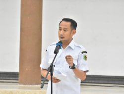 Wali Kota: Penanggulangan Bencana Butuh Sinergi Masyarakat