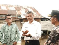 Pemerintah Kota Fokuskan Penataan Lingkungan di Puntun