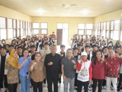 Diskominfo Palangka Raya Beri Pemahaman Digital Sehat Lewat Sosialisasi Bahaya Judi Online