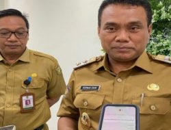 Achmad Zaini Tekankan Komitmen Pelayanan Prima dan Pembangunan Berkelanjutan