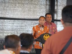 Fairid Naparin dan Achmad Zaini Ungkap Capaian Program Kerja 100 Hari Pertama Pemerintahan Palangka Raya
