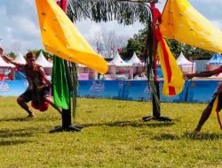 Ketika Generasi Muda Menjawab Panggilan Leluhur di Panggung Budaya