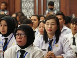 PPPK Diharapkan Jadi Teladan Etika dan Kinerja ASN