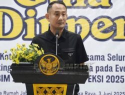 Transformasi Digital Pemerintah Kota Palangka Raya Diakui Kalimantan