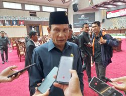 Arton S Dohong: DPRD Kalteng Siap Kawal Upaya Penguatan Pengawasan Pangan