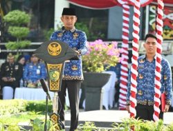 Momentum Hari Jadi, Pemerintah Palangka Raya Teguhkan Kolaborasi