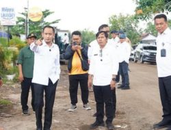 Drainase dan Jalan Rusak Dibenahi, Wali Kota Turun Tangan