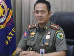 Satpol PP Ingatkan Warga Tak Berdagang di Area Terlarang