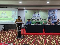 Wabup Khristianto Warning Pejabat Keuangan Barsel Soal Temuan Berulang