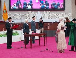 Endang Susilawatie Dilantik Jadi Anggota DPRD Kalteng, Fokus Perkuat Suara Perempuan dan Kelompok Rentan