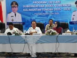 Dukung Keselamatan dan Ketertiban, Jalan Provinsi Kalteng Dipantau Lewat CCTV