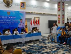 Pemerataan dan Reformasi Jadi Sorotan Utama 100 Hari Kerja Gubernur-Wagub Kalteng