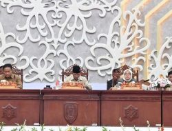 Pemprov Kalteng Pertahankan Predikat WTP, APBD 2024 Disampaikan ke DPRD