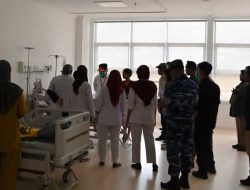 Dibangun Rp500 Miliar, RSUD Hanau Jadi Harapan Baru Layanan Kesehatan di Kalteng