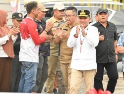 Koperasi Merah Putih Jadi Simbol Kemandirian Ekonomi, Gubernur Kalteng Resmikan Gedung Baru di Kotim