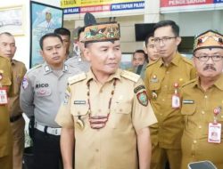 Agustiar Sabran Tekankan Reformasi Pelayanan Samsat Demi Tingkatkan Kesadaran Pajak Masyarakat