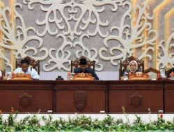 DPRD Kalteng Terima Draf RPJMD 2025–2029: Pemerintah Fokus Atasi Kesenjangan Pembangunan